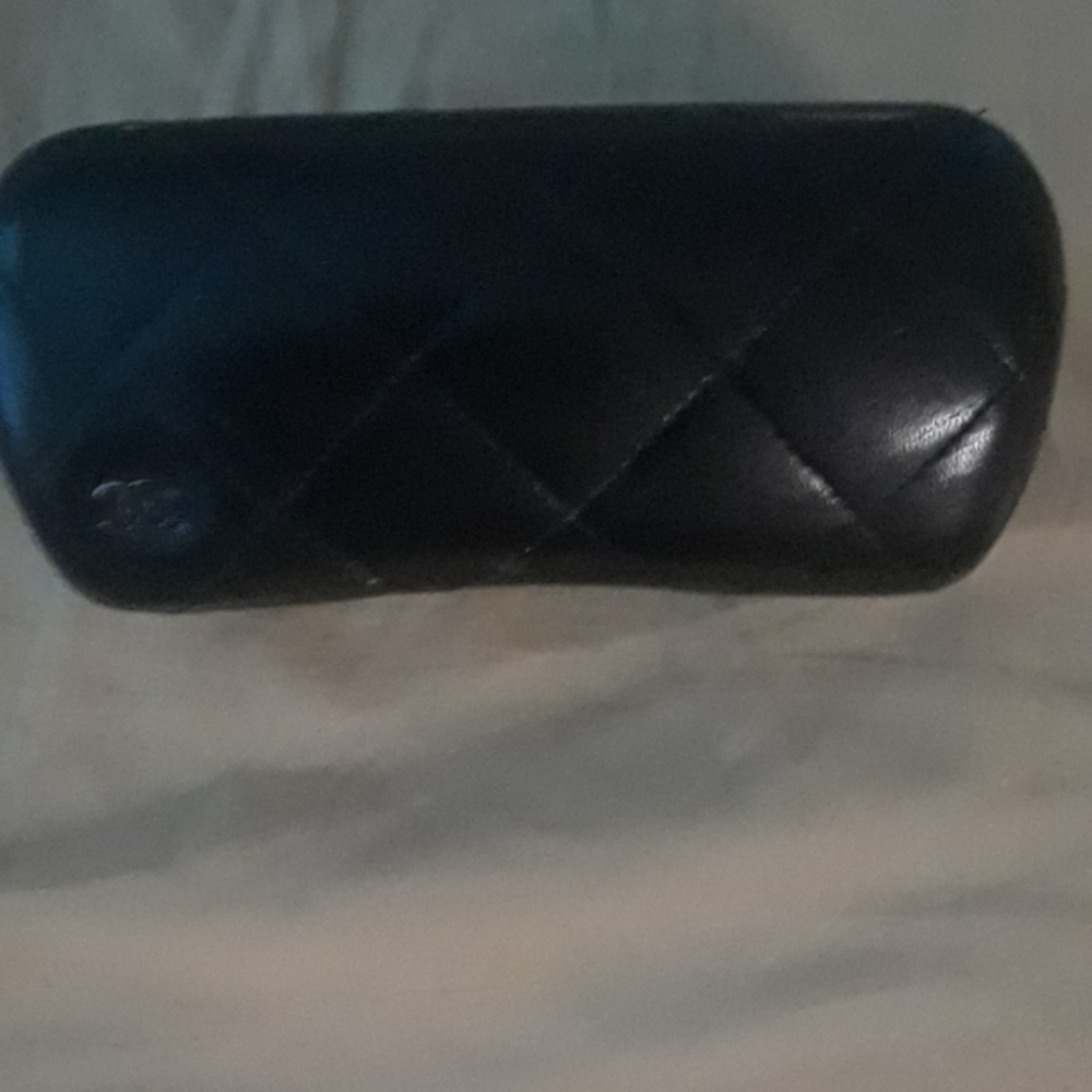CHANEL EYEGLASS CASE